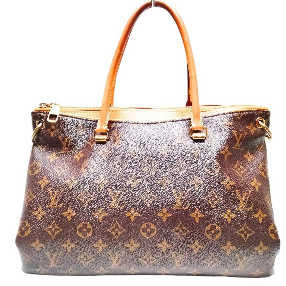 771934AL (S6) Louis Vuitton Crossbody Bag Brown Monogram - Picture 2 of 10